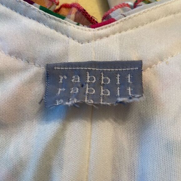 Rabbit Rabbit Rabbit Floral Dress - Multicolor - Picture 9 of 12